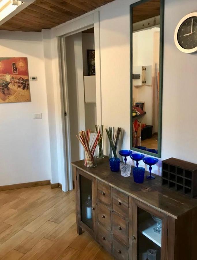 Milano Collection: Naviglio Martesana Leilighet Eksteriør bilde